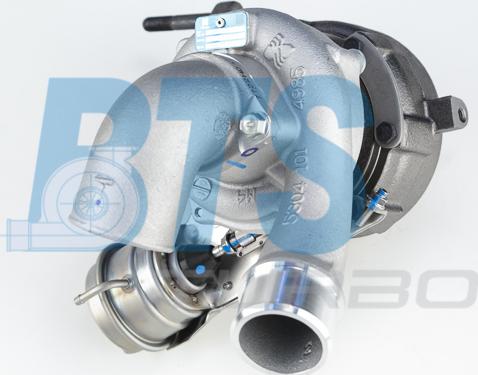 BTS Turbo T916245BL - Компресор, наддув avtolavka.club