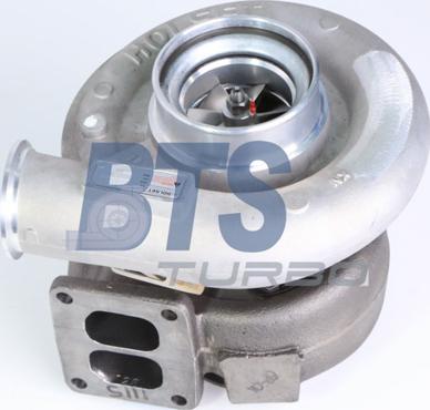 BTS Turbo T916236 - Компресор, наддув avtolavka.club