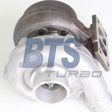 BTS Turbo T911804 - Компресор, наддув avtolavka.club