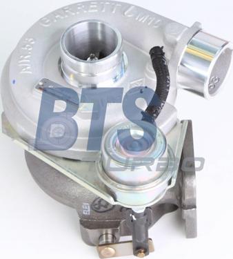 BTS Turbo T911222BL - Компресор, наддув avtolavka.club