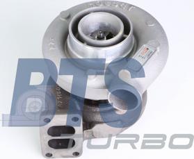 BTS Turbo T911725 - Компресор, наддув avtolavka.club