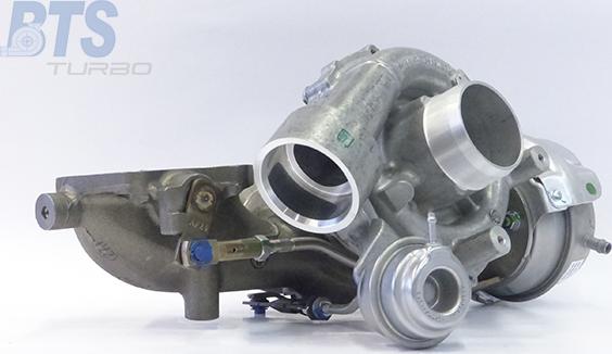 BTS Turbo T918034GR - Компресор, наддув avtolavka.club