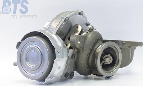 BTS Turbo T918034GR - Компресор, наддув avtolavka.club