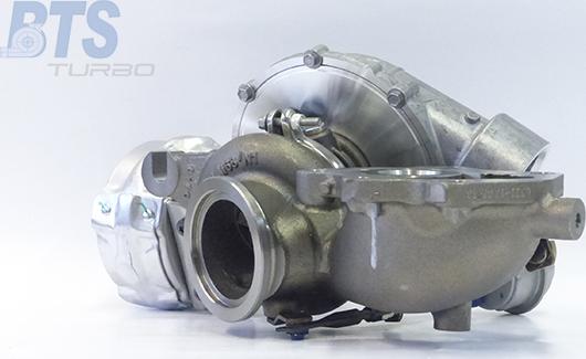 BTS Turbo T918034GR - Компресор, наддув avtolavka.club