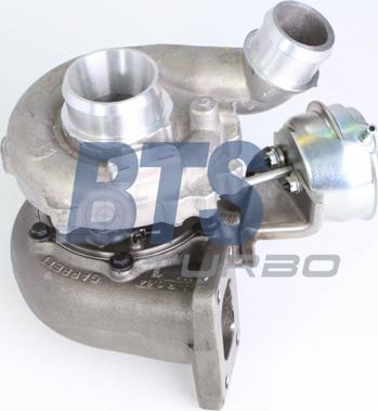 BTS Turbo T912404BL - Компресор, наддув avtolavka.club