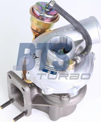 BTS Turbo T912423 - Компресор, наддув avtolavka.club