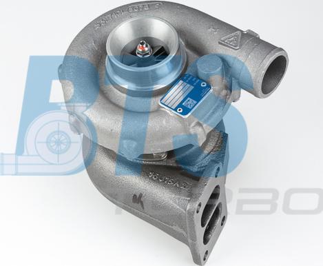 BTS Turbo T912020 - Компресор, наддув avtolavka.club