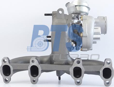 BTS Turbo T912022BT - Компресор, наддув avtolavka.club