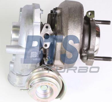 BTS Turbo T912154BL - Компресор, наддув avtolavka.club