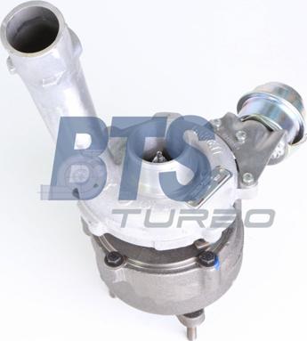 BTS Turbo T912130 - Компресор, наддув avtolavka.club