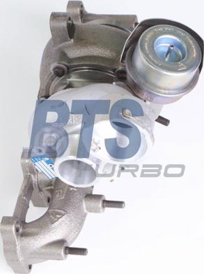 BTS Turbo T912352 - Компресор, наддув avtolavka.club