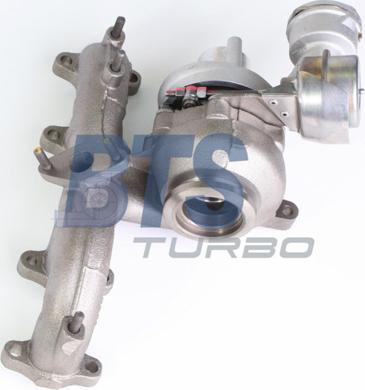 BTS Turbo T912352BL - Компресор, наддув avtolavka.club