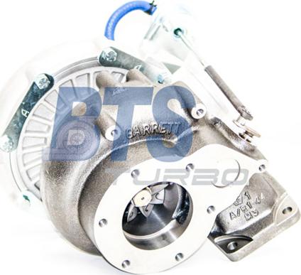 BTS Turbo T912324 - Компресор, наддув avtolavka.club