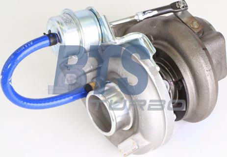 BTS Turbo T912296 - Компресор, наддув avtolavka.club