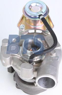 BTS Turbo T912256 - Компресор, наддув avtolavka.club