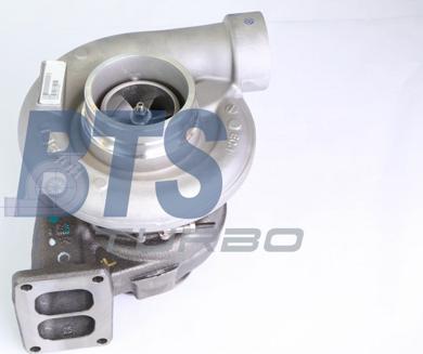 BTS Turbo T912226BL - Компресор, наддув avtolavka.club