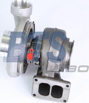 BTS Turbo T912226BL - Компресор, наддув avtolavka.club