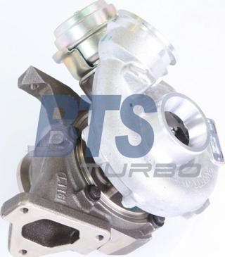 BTS Turbo T912279BL - Компресор, наддув avtolavka.club