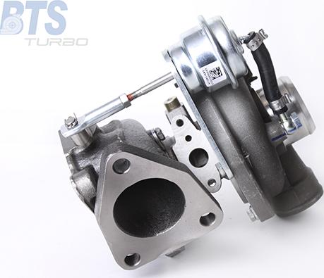 BTS Turbo T917993 - Компресор, наддув avtolavka.club