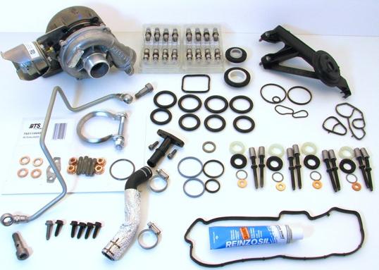 BTS Turbo T981094SUPERKIT - Компресор, наддув avtolavka.club