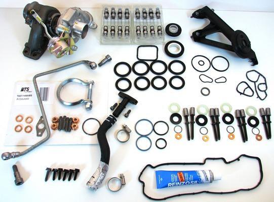 BTS Turbo T981356SUPERKIT - Компресор, наддув avtolavka.club