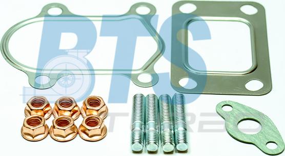 BTS Turbo T931112ABS - Монтажний комплект, компресор avtolavka.club
