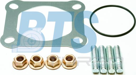 BTS Turbo T931136ABS - Монтажний комплект, компресор avtolavka.club