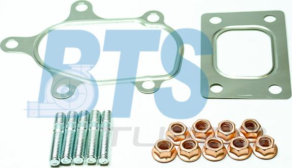 BTS Turbo T931133ABS - Монтажний комплект, компресор avtolavka.club