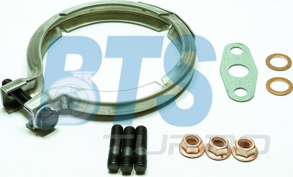 BTS Turbo T931270ABS - Монтажний комплект, компресор avtolavka.club