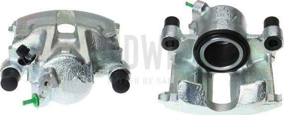 Budweg Caliper 34986 - Гальмівний супорт avtolavka.club