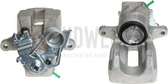 Budweg Caliper 344941 - Гальмівний супорт avtolavka.club