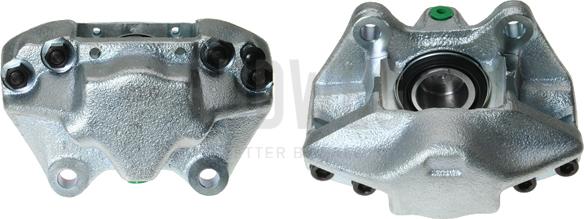 Budweg Caliper 34495 - Гальмівний супорт avtolavka.club