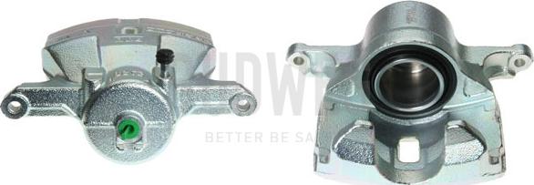 Budweg Caliper 344967 - Гальмівний супорт avtolavka.club