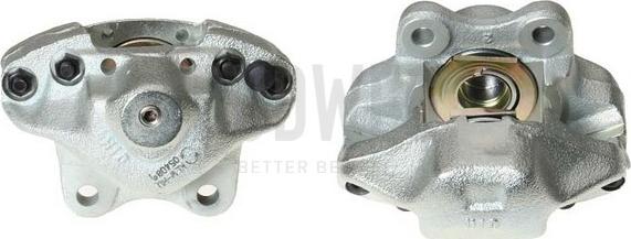 Budweg Caliper 34496 - Гальмівний супорт avtolavka.club