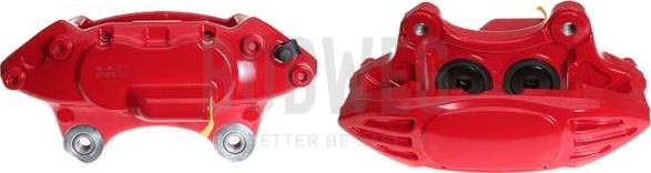 Budweg Caliper 344903 - Гальмівний супорт avtolavka.club