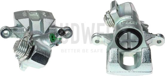 Budweg Caliper 344938 - Гальмівний супорт avtolavka.club