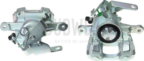 Budweg Caliper 344925 - Гальмівний супорт avtolavka.club