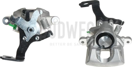 Budweg Caliper 344973 - Гальмівний супорт avtolavka.club