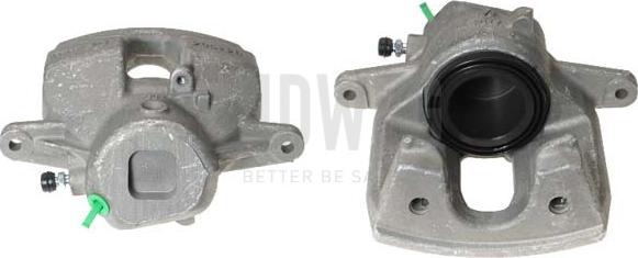 Budweg Caliper 344447 - Гальмівний супорт avtolavka.club