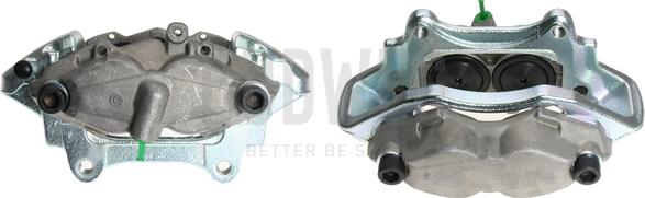 Budweg Caliper 344459 - Гальмівний супорт avtolavka.club