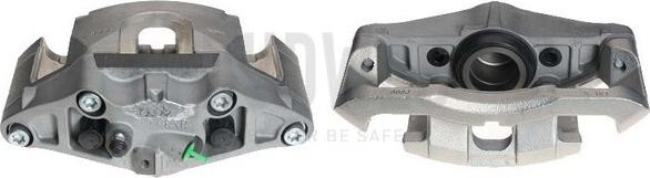 Budweg Caliper 344469 - Гальмівний супорт avtolavka.club