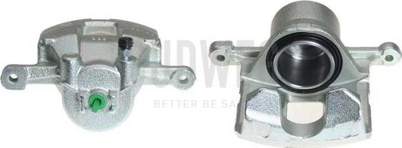 Budweg Caliper 344403 - Гальмівний супорт avtolavka.club