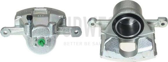 Budweg Caliper 344402 - Гальмівний супорт avtolavka.club