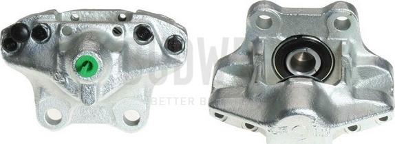 Budweg Caliper 34447 - Гальмівний супорт avtolavka.club