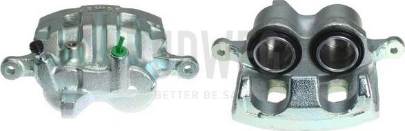 Budweg Caliper 344559 - Гальмівний супорт avtolavka.club