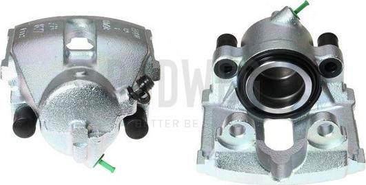 Budweg Caliper 344562 - Гальмівний супорт avtolavka.club