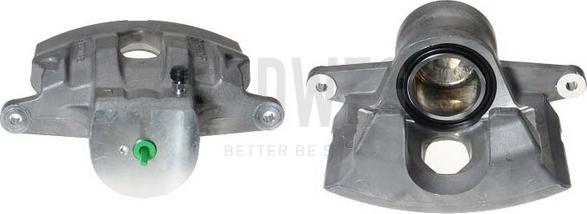 Budweg Caliper 344504 - Гальмівний супорт avtolavka.club