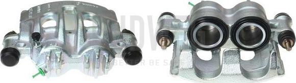 Budweg Caliper 344588 - Гальмівний супорт avtolavka.club