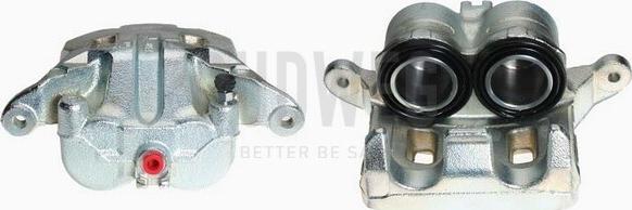 Budweg Caliper 344539 - Гальмівний супорт avtolavka.club