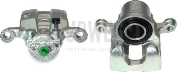 Budweg Caliper 344536 - Гальмівний супорт avtolavka.club